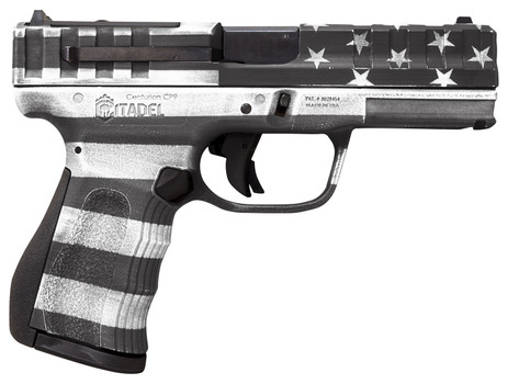 Handguns Howa   Legacy Sports 4" 9mm CIT CITCP9USGCAN   CENTURION 9MM 4 OR 14R GRY/CAN • Model: 4"